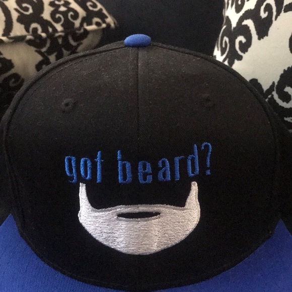 Got Beard SnapBack - Picture 3 of 12